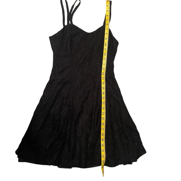 Vintage 90’s All That Jazz black mini dress - Picture 14 of 14
